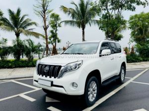 Xe Toyota Prado TXL 2.7L 2015