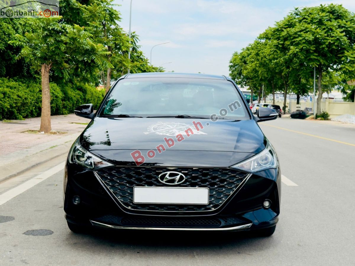 Hyundai Accent 1.4 AT 2022