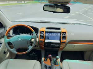 Xe Lexus GX 470 2009