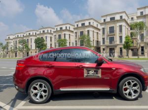 Xe BMW X6 xDrive35i 2008
