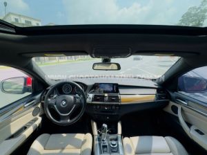 Xe BMW X6 xDrive35i 2008