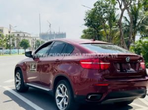 Xe BMW X6 xDrive35i 2008