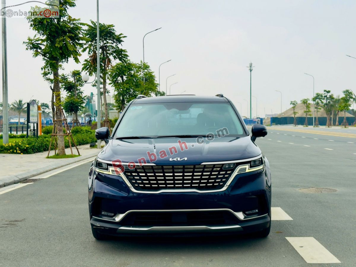 Kia Carnival Signature 2.2D