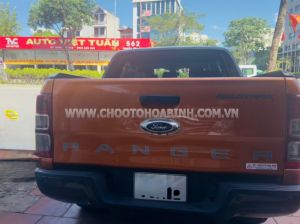 Xe Ford Ranger Wildtrak 3.2L 4x4 AT 2015