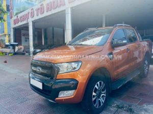 Xe Ford Ranger Wildtrak 3.2L 4x4 AT 2015