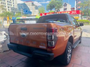 Xe Ford Ranger Wildtrak 3.2L 4x4 AT 2015