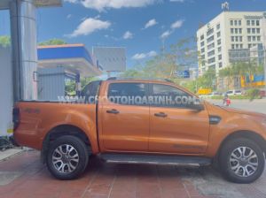 Xe Ford Ranger Wildtrak 3.2L 4x4 AT 2015