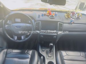 Xe Ford Ranger Wildtrak 3.2L 4x4 AT 2015
