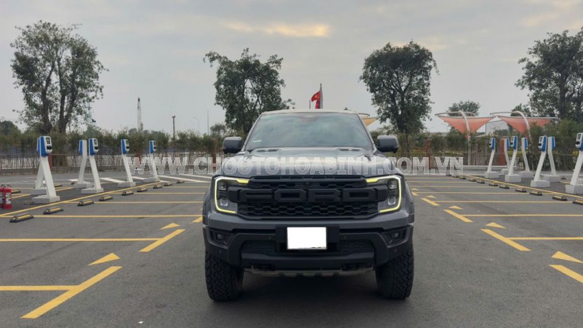 Ford Ranger Raptor 2.0L 4x4 AT
