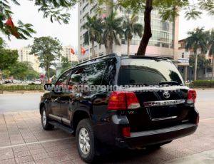 Xe Toyota Land Cruiser VX 4.6 V8 2014