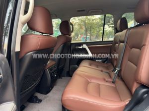 Xe Toyota Land Cruiser VX 4.6 V8 2014