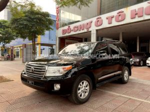Xe Toyota Land Cruiser VX 4.6 V8 2014