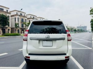 Xe Toyota Prado TXL 2.7L 2015
