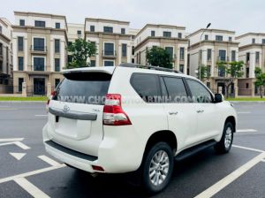 Xe Toyota Prado TXL 2.7L 2015