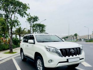 Xe Toyota Prado TXL 2.7L 2015
