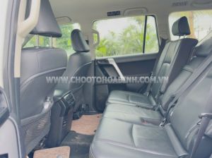 Xe Toyota Prado TXL 2.7L 2015