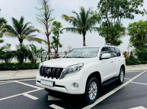Xe Toyota Prado TXL 2.7L 2015