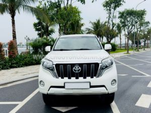 Xe Toyota Prado TXL 2.7L 2015
