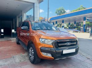 Xe Ford Ranger Wildtrak 3.2L 4x4 AT 2015