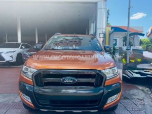Xe Ford Ranger Wildtrak 3.2L 4x4 AT 2015