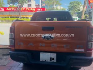 Xe Ford Ranger Wildtrak 3.2L 4x4 AT 2015