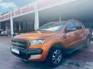 Xe Ford Ranger Wildtrak 3.2L 4x4 AT 2015