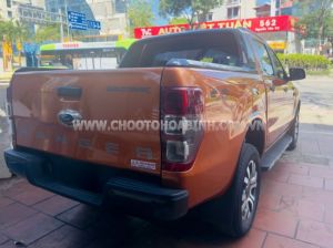 Xe Ford Ranger Wildtrak 3.2L 4x4 AT 2015