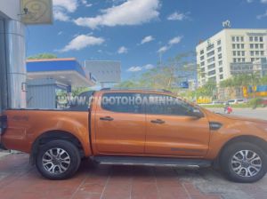 Xe Ford Ranger Wildtrak 3.2L 4x4 AT 2015