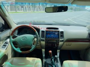 Xe Toyota Prado GX 2.7 AT 2008