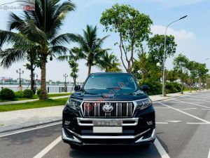Xe Toyota Prado GX 2.7 AT 2008