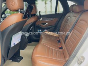 Xe Mercedes Benz GLC 300 4Matic 2018
