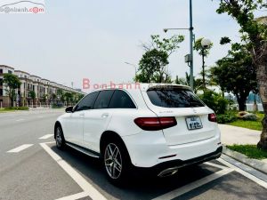 Xe Mercedes Benz GLC 300 4Matic 2018