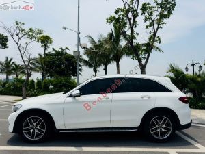 Xe Mercedes Benz GLC 300 4Matic 2018
