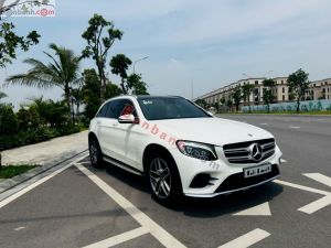 Xe Mercedes Benz GLC 300 4Matic 2018
