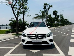 Xe Mercedes Benz GLC 300 4Matic 2018