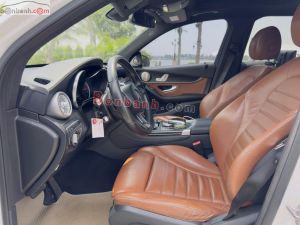 Xe Mercedes Benz GLC 300 4Matic 2018