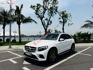 Xe Mercedes Benz GLC 300 4Matic 2018