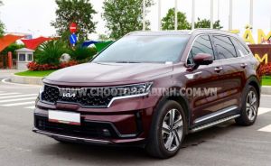 Xe Kia Sorento Signature 2.2 AT AWD 2024