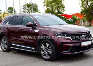 Xe Kia Sorento Signature 2.2 AT AWD 2024
