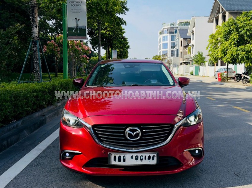 Mazda 6 2.0 AT 2015