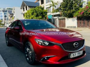 Xe Mazda 6 2.0 AT 2015