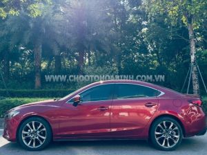 Xe Mazda 6 2.0 AT 2015
