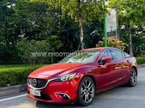 Xe Mazda 6 2.0 AT 2015