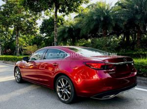 Xe Mazda 6 2.0 AT 2015