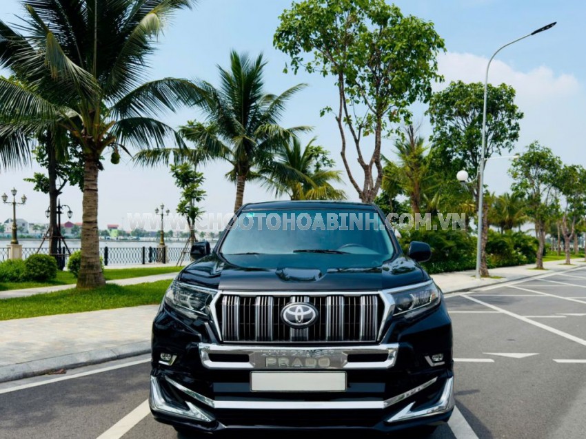 Toyota Prado GX 2.7 AT