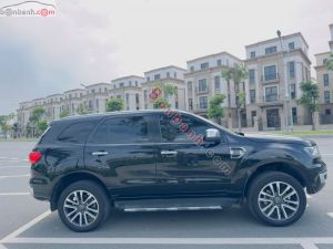Xe Ford Everest Titanium 2.0L 4x4 AT 2020