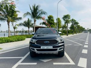 Xe Ford Everest Titanium 2.0L 4x4 AT 2020