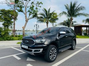 Xe Ford Everest Titanium 2.0L 4x4 AT 2020