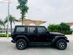 Xe Jeep Wrangler Rubicon 2.0 4x4 AT 2021