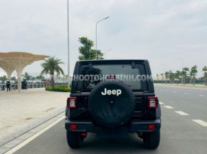 Xe Jeep Wrangler Rubicon 2.0 4x4 AT 2021